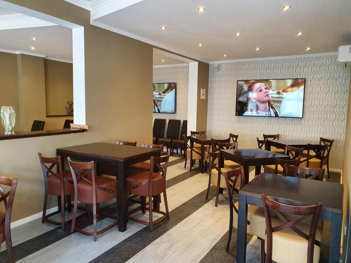 Design Apartments BRE المظهر الخارجي الصورة